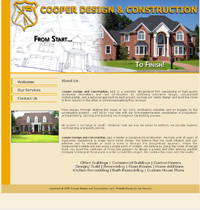 Cooper Design and Construction